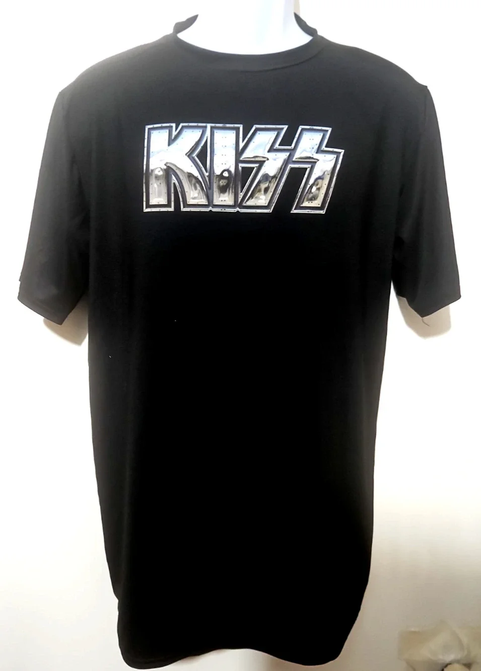 KISS Men's Shirt, (compression) ,under armour- Size 2XL